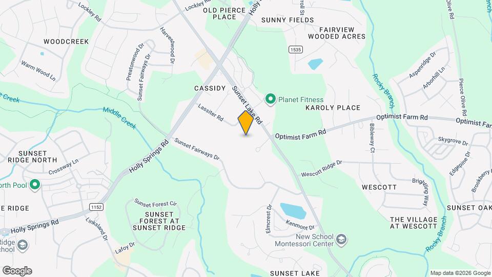 Holly Woods At Sunset Lake Apartments Holly Springs, NC Apartments For Rent