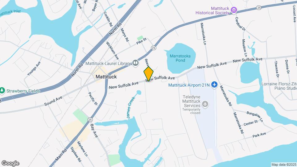 105 Ole Jule Ln Mapa y Detalles de la Ubicación