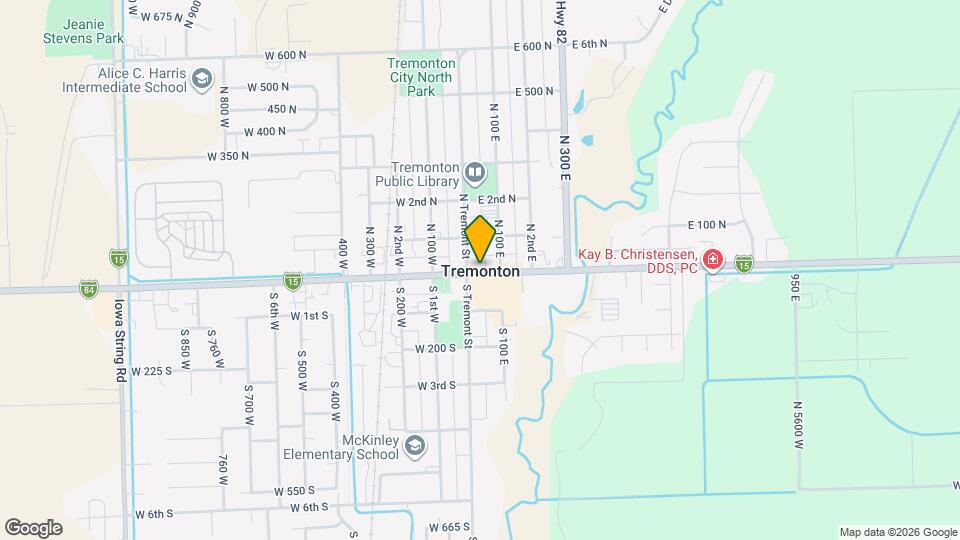 0320 0600 Map and Location Details