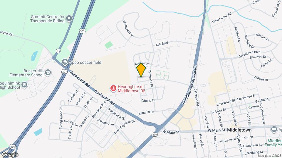 131 Rosie Dr Map and Location Details