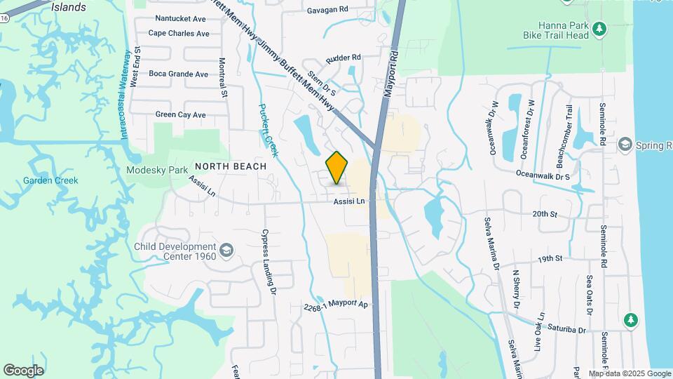 791 Assisi Ln Map and Location Details