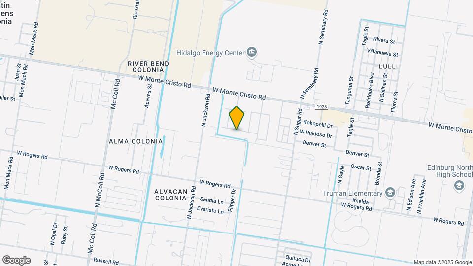 2014 Summerland Ln Map and Location Details