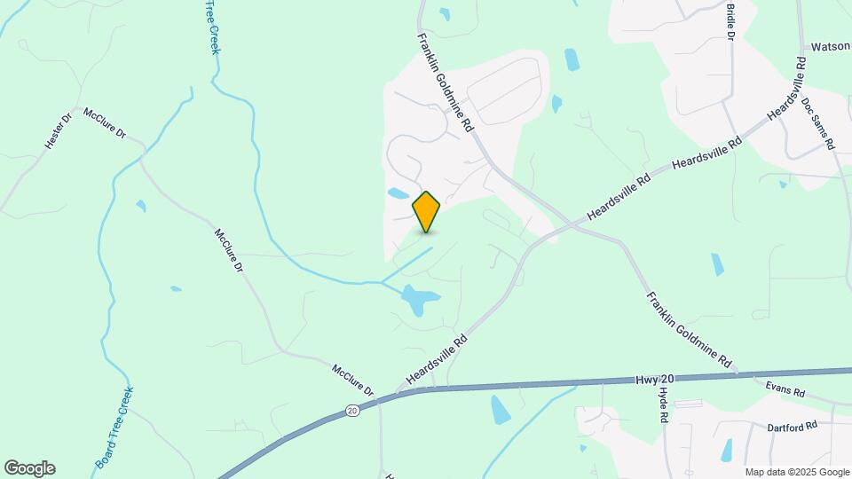 5045 Hudson Vly Dr Map and Location Details