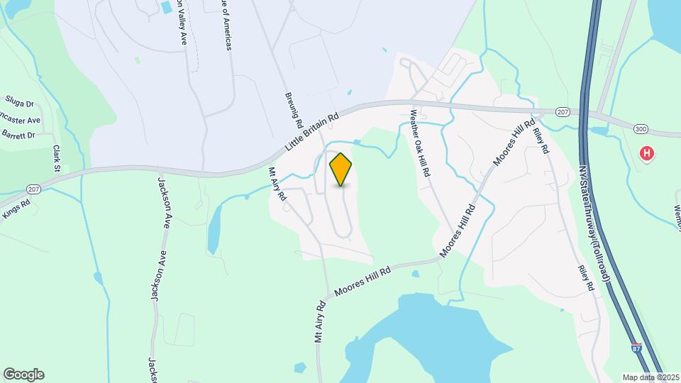 16 Bivona Ln Mapa y Detalles de la Ubicación