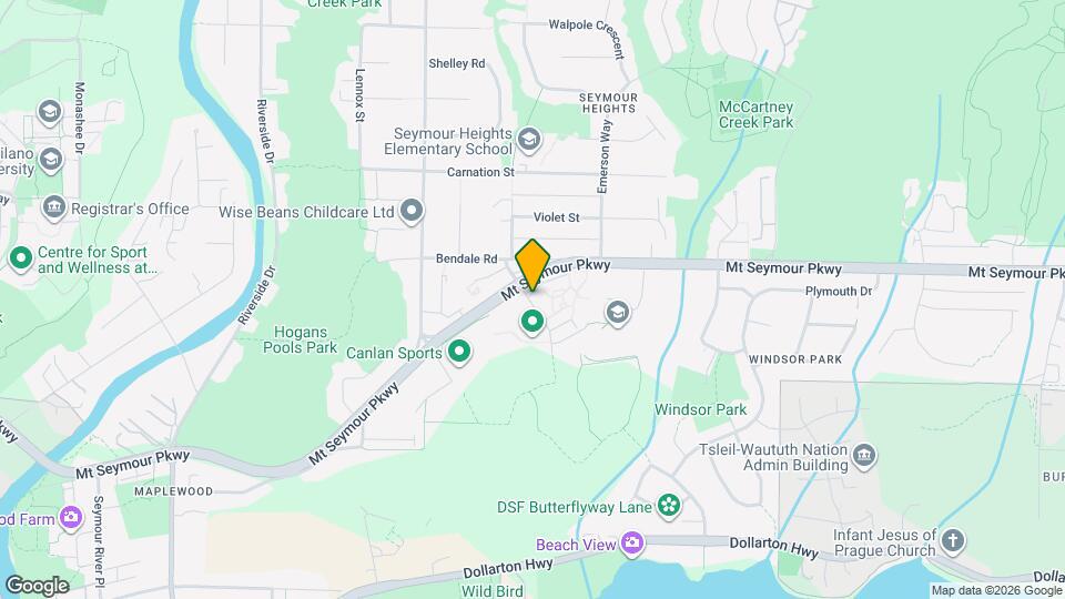 Cypress at Baden Park Map and Location Details