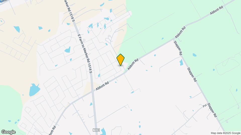 5026 Firefly Hls Map and Location Details