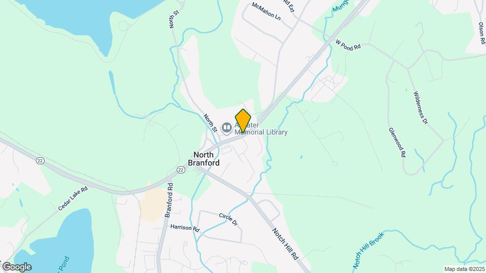 1739 Foxon Rd Map and Location Details