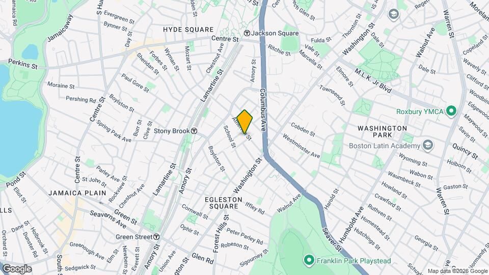 6 Arcadia St Map and Location Details