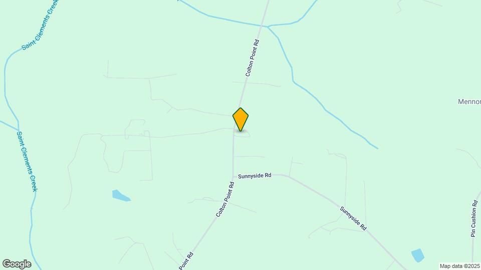 24790 Colton Point Rd Map and Location Details