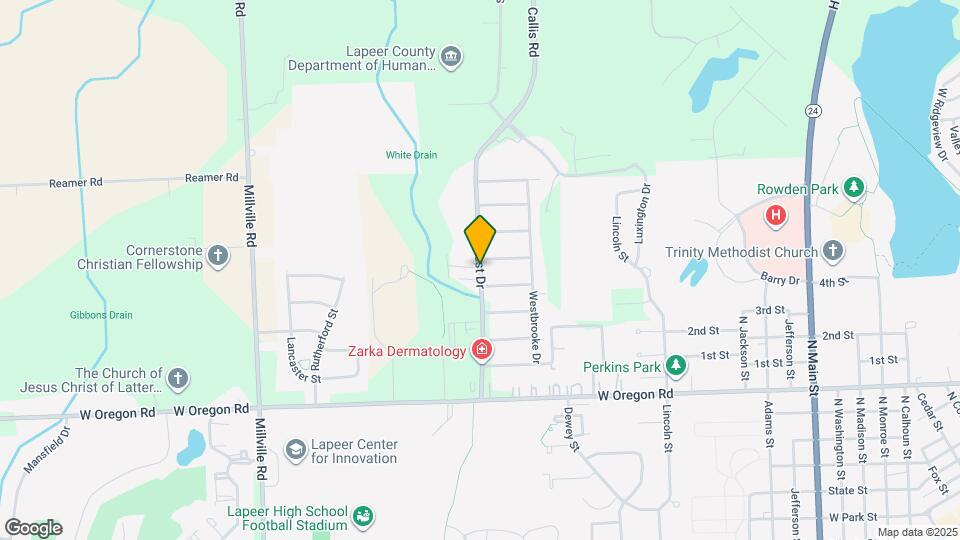 Peninsular Realty Inc Apartments and Nearby Lapeer Apartments For Rent