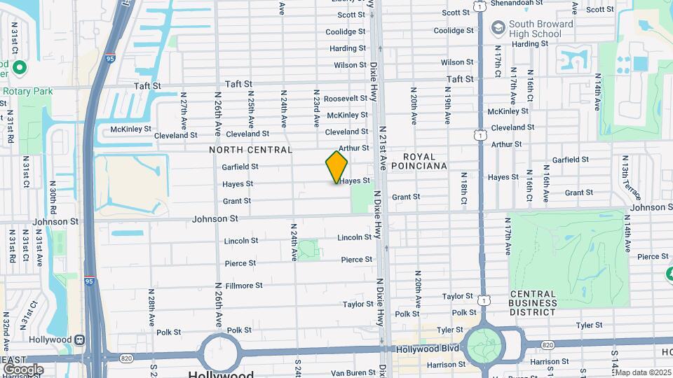 Mikani Hayes St Map and Location Details