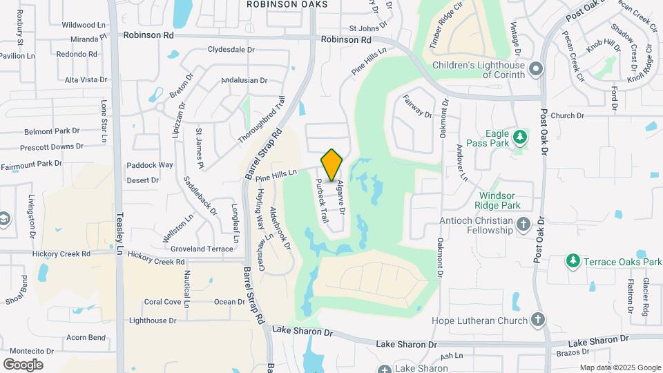 3904 Stone Oak Blvd Map and Location Details