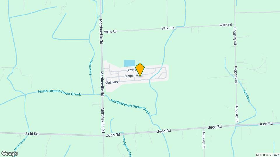 283 Mulberry Map and Location Details