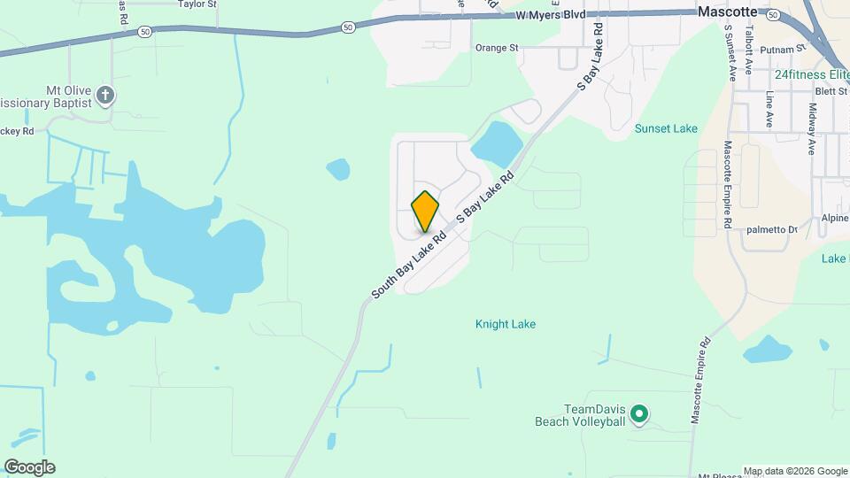 15519 Willet Ct Map and Location Details