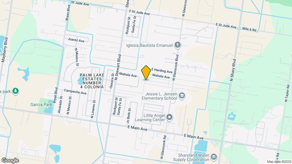 3001 E Diamondhead Ave Map and Location Details