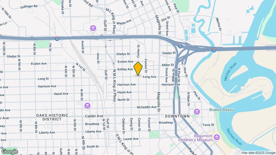 995 Center St-Unit -995 Center Street-RTR Map and Location Details