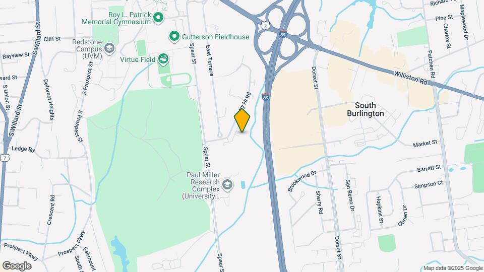 124 Quarry Hill Rd, Unit 29 Map and Location Details