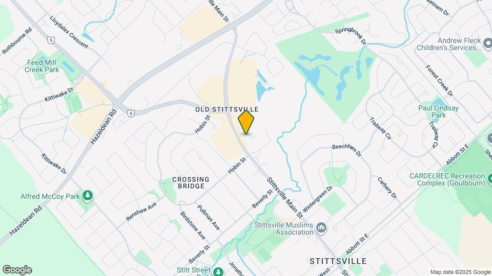 18 Ravenscroft Ct Map and Location Details