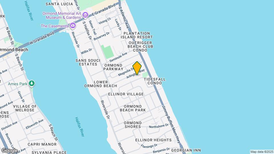 37 Byron Ellinor Dr Map and Location Details