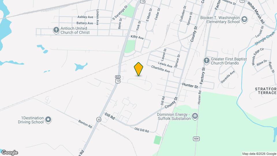 310 Greenfield Crescent Map and Location Details