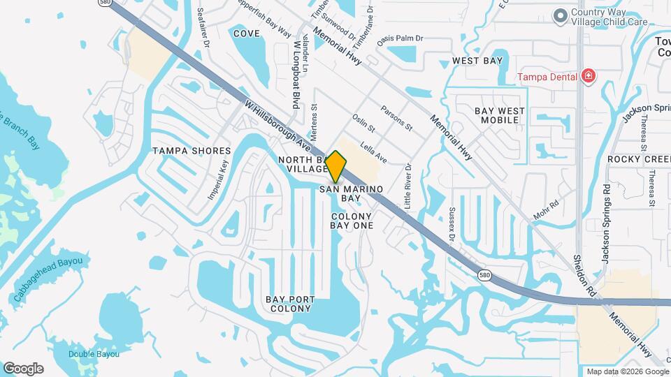 6325 Newtown Cir Map and Location Details