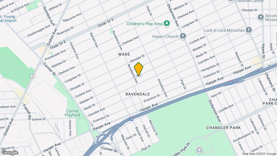 12218 Maiden St Map and Location Details