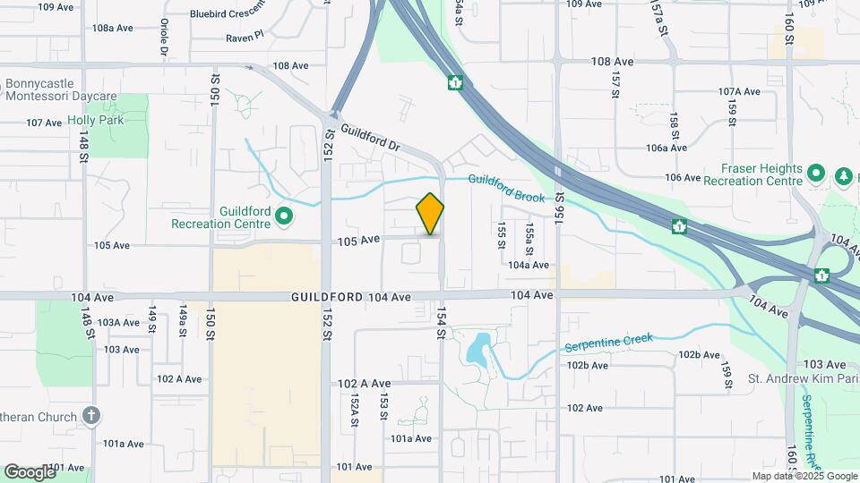 G3 Residences Map and Location Details