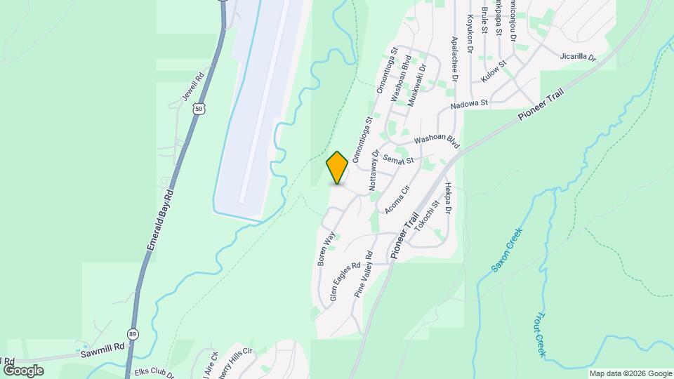 1193 Nottaway Dr, Unit 0251 Map and Location Details