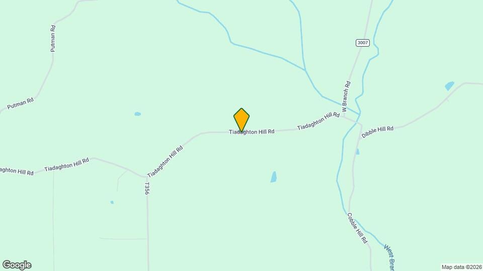 237 Tiadaghton Hill Rd, Unit 3105.1001876 Map and Location Details