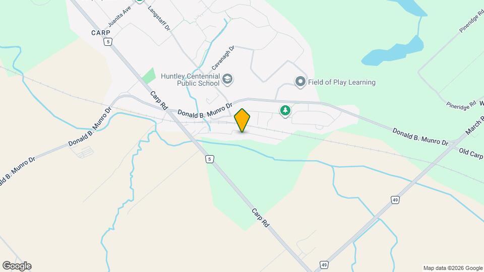 152 Rivington St Map and Location Details