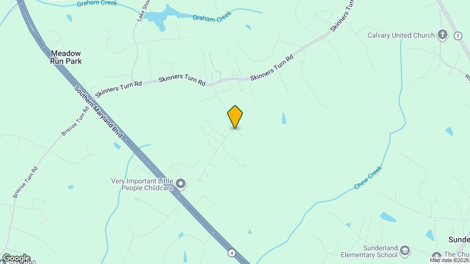 7285 Clyde Jones Rd Map and Location Details