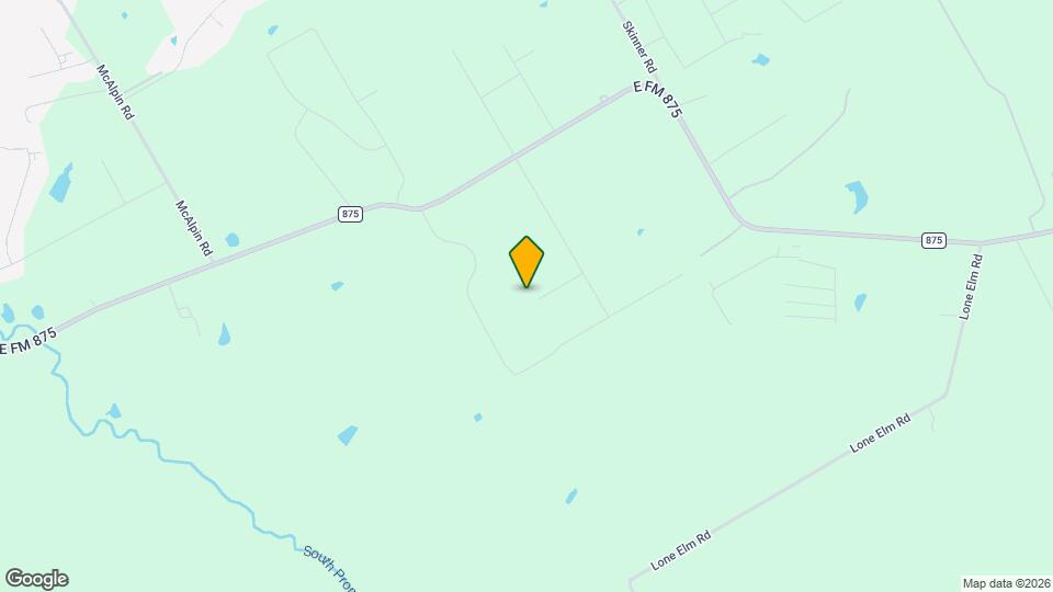 4009 Lecroy Ct Map and Location Details