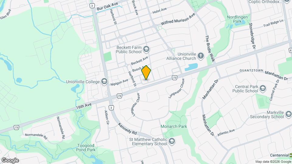 34 Christian Ritter Dr Map and Location Details