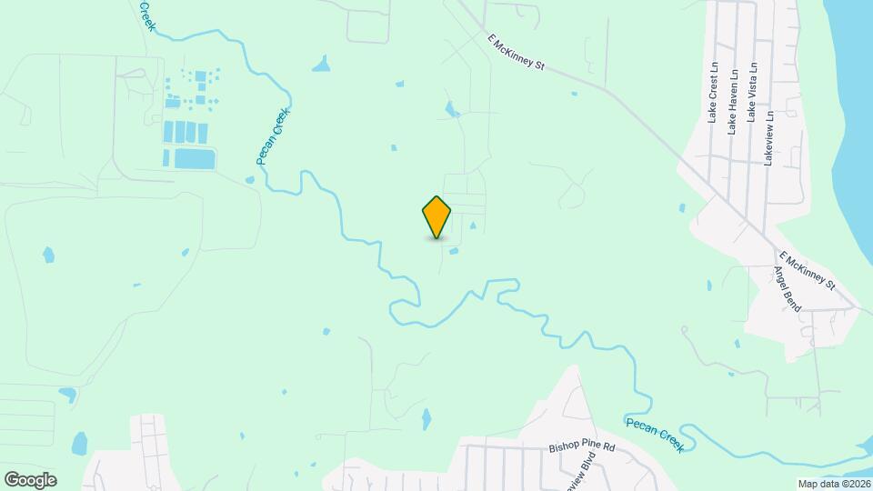 2800 Pecan Pk Dr Map and Location Details