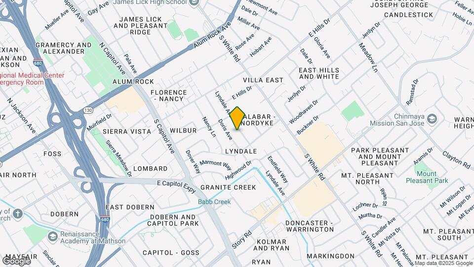 377-379 Lyndale Ave Mapa y Detalles de la Ubicación