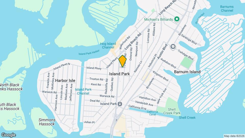 70 Parma Rd Map and Location Details
