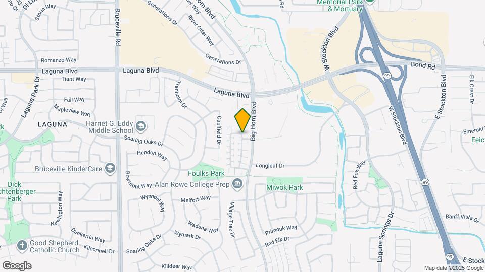 8364 Crystal Walk Cir Map and Location Details