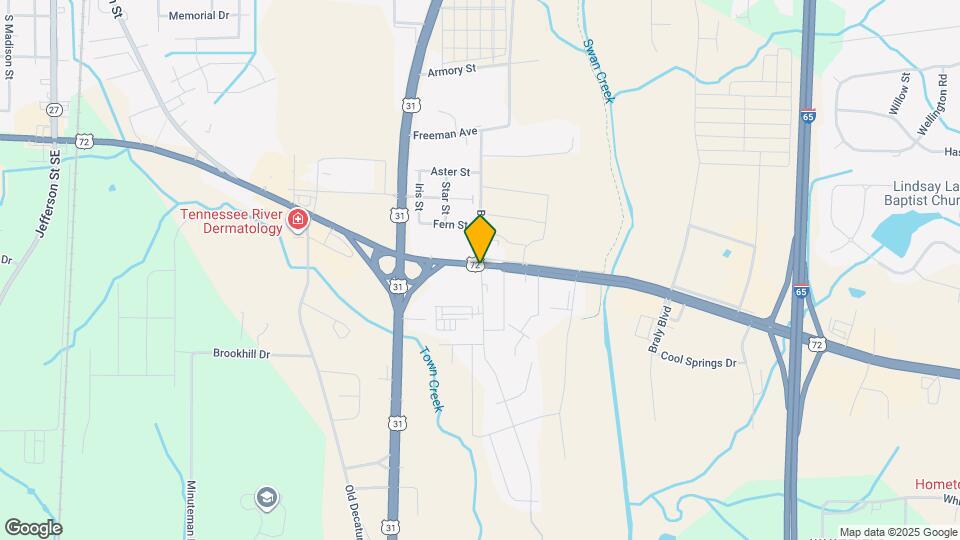 4 Cloverleaf Dr Map and Location Details