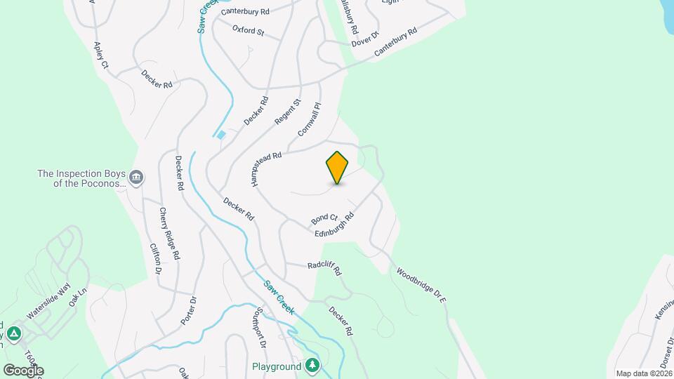 163 Cambridge Ct Mapa y Detalles de la Ubicación