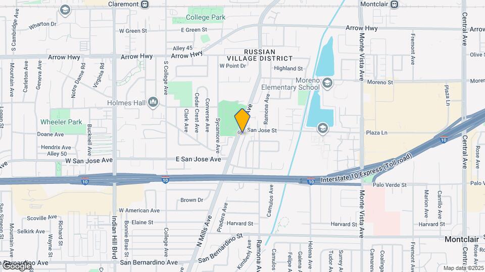 9325 Mills Ave Apartments Montclair, CA Apartments For Rent