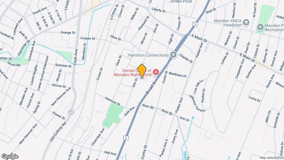 58 Woodley Ct Rentals in Meriden, CT