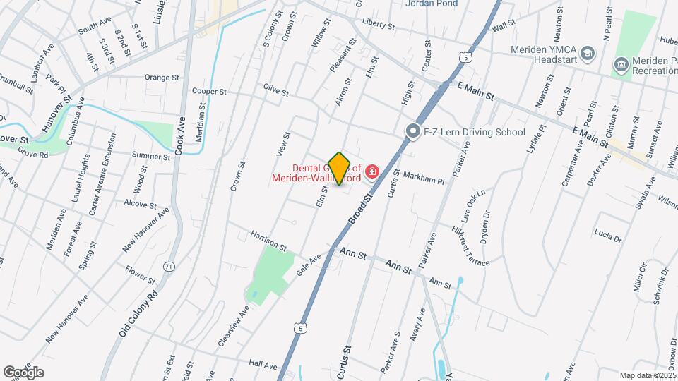 58 Woodley Ct Map and Location Details