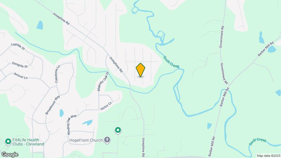 140 Telesto Cir Mapa y Detalles de la Ubicación