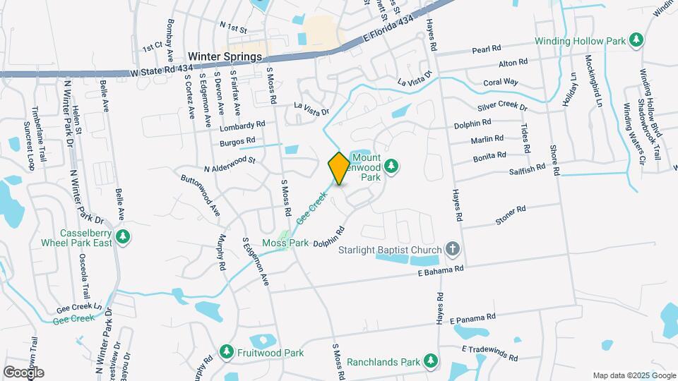 226 Panorama Dr Map and Location Details