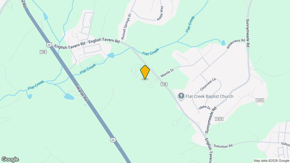 34 Cuddington Ln Map and Location Details