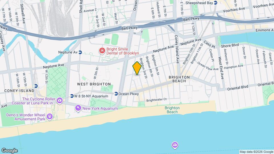 220 Brighton 1st Ct Mapa y Detalles de la Ubicación