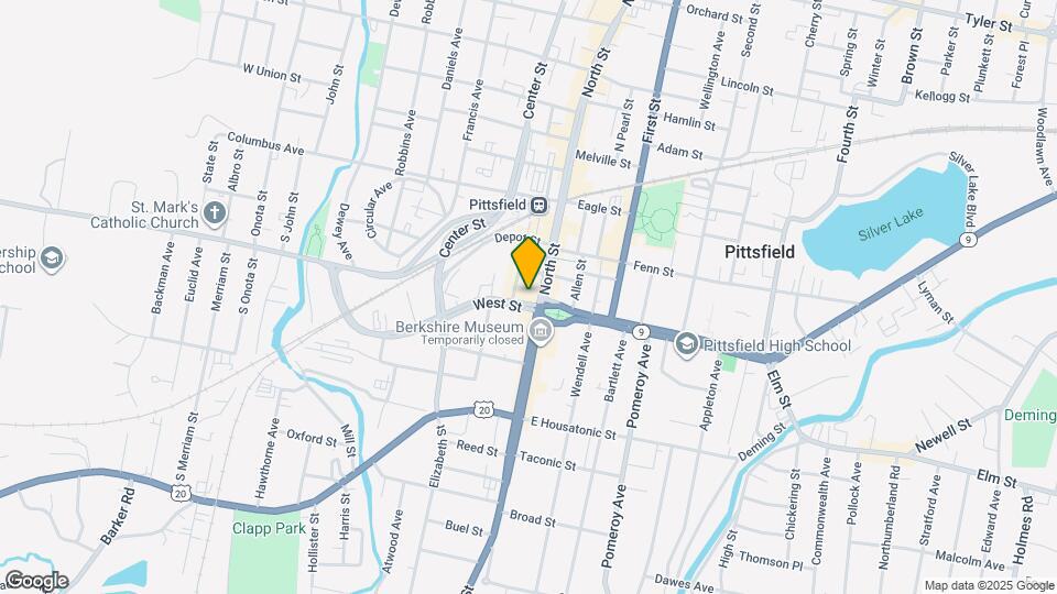 7 North St Map and Location Details