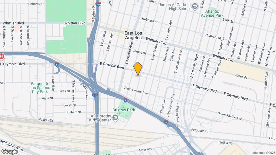 1221 S Fetterly Ave Apartments and Nearby East Los Angeles Apartments