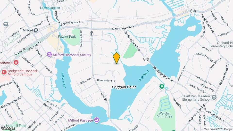91 Shelter Cove Rd Map and Location Details