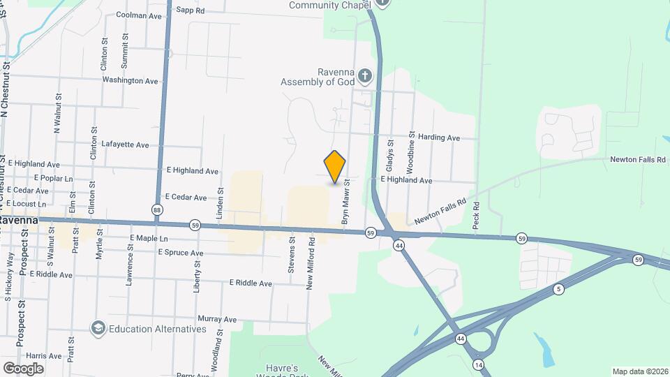 Bryn Mawr Glen Apartments Ravenna, OH Apartments For Rent